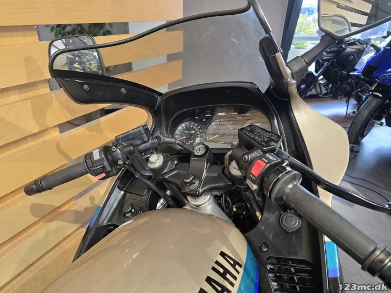 Billede 5 - Yamaha FJ 1200 ABS