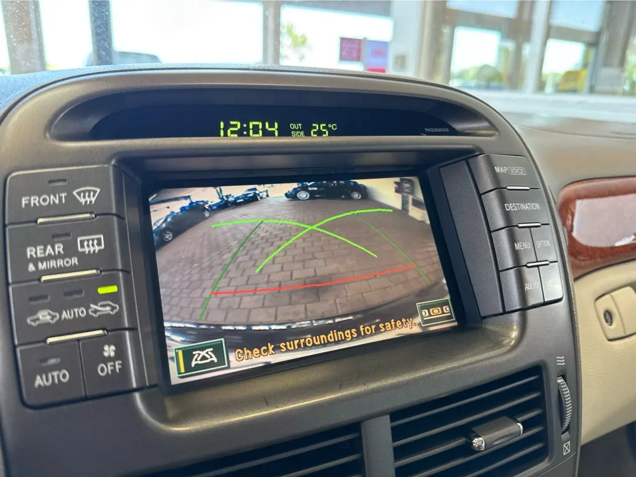 Billede 16 - Lexus LS430 4,3 aut.