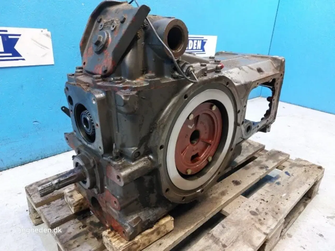 Billede 15 - Massey Ferguson 3060 Gearkasse 3382913M96