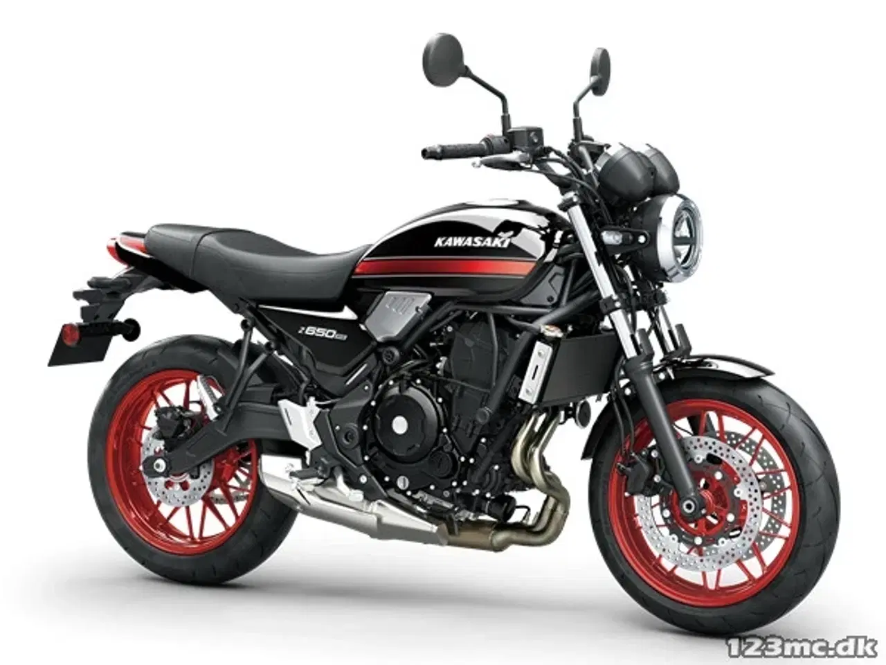 Billede 1 - Kawasaki Z 650 RS