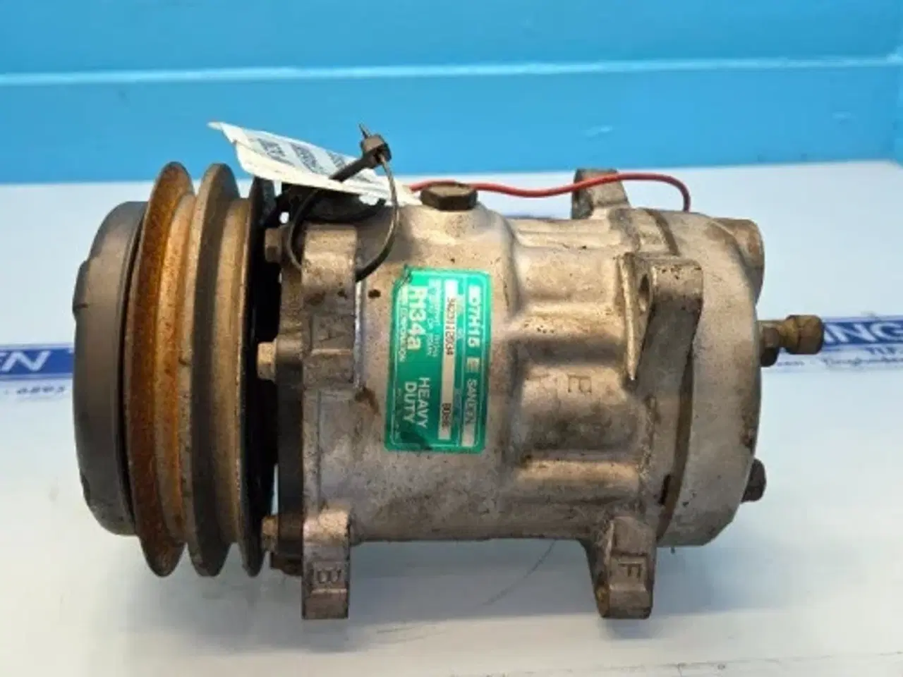 Billede 2 - Perkins 1006-60T Kompressor 3779466M1