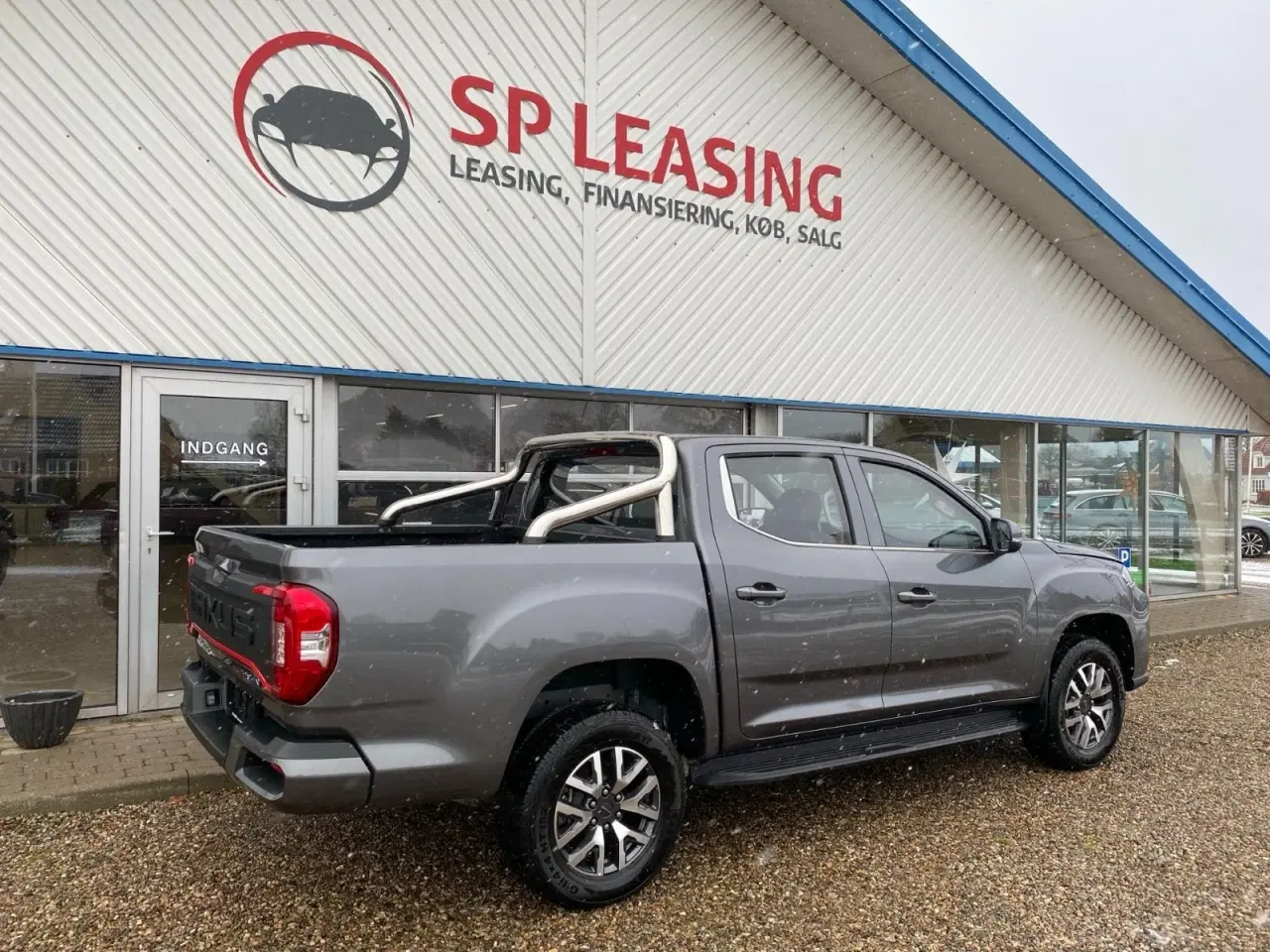 Billede 8 - Maxus eT90 88 Pick-up