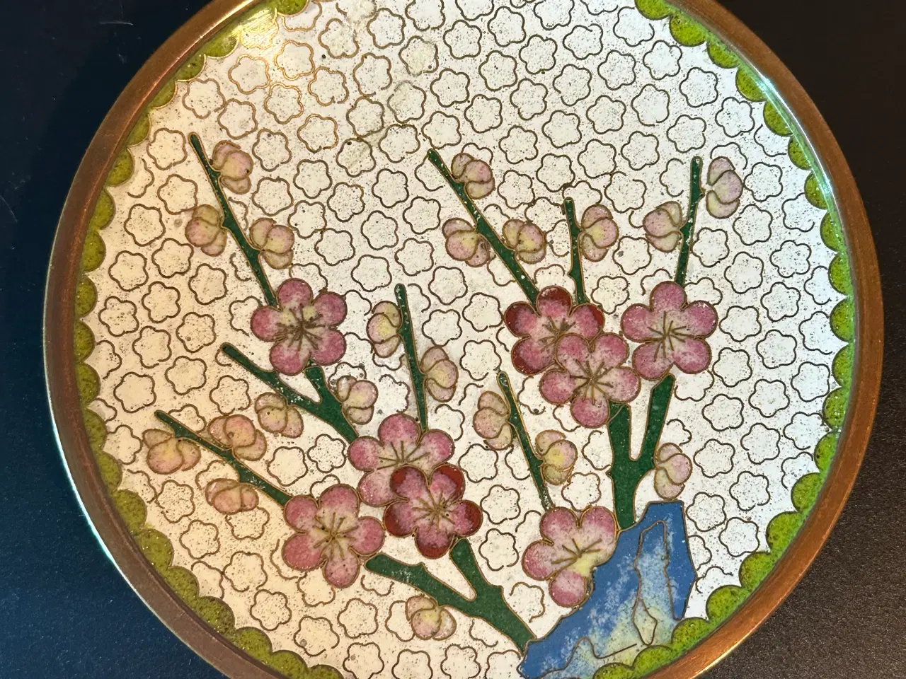 Billede 7 - CLOISONNE kunstgenstande sælges. Læs beskrivelsen