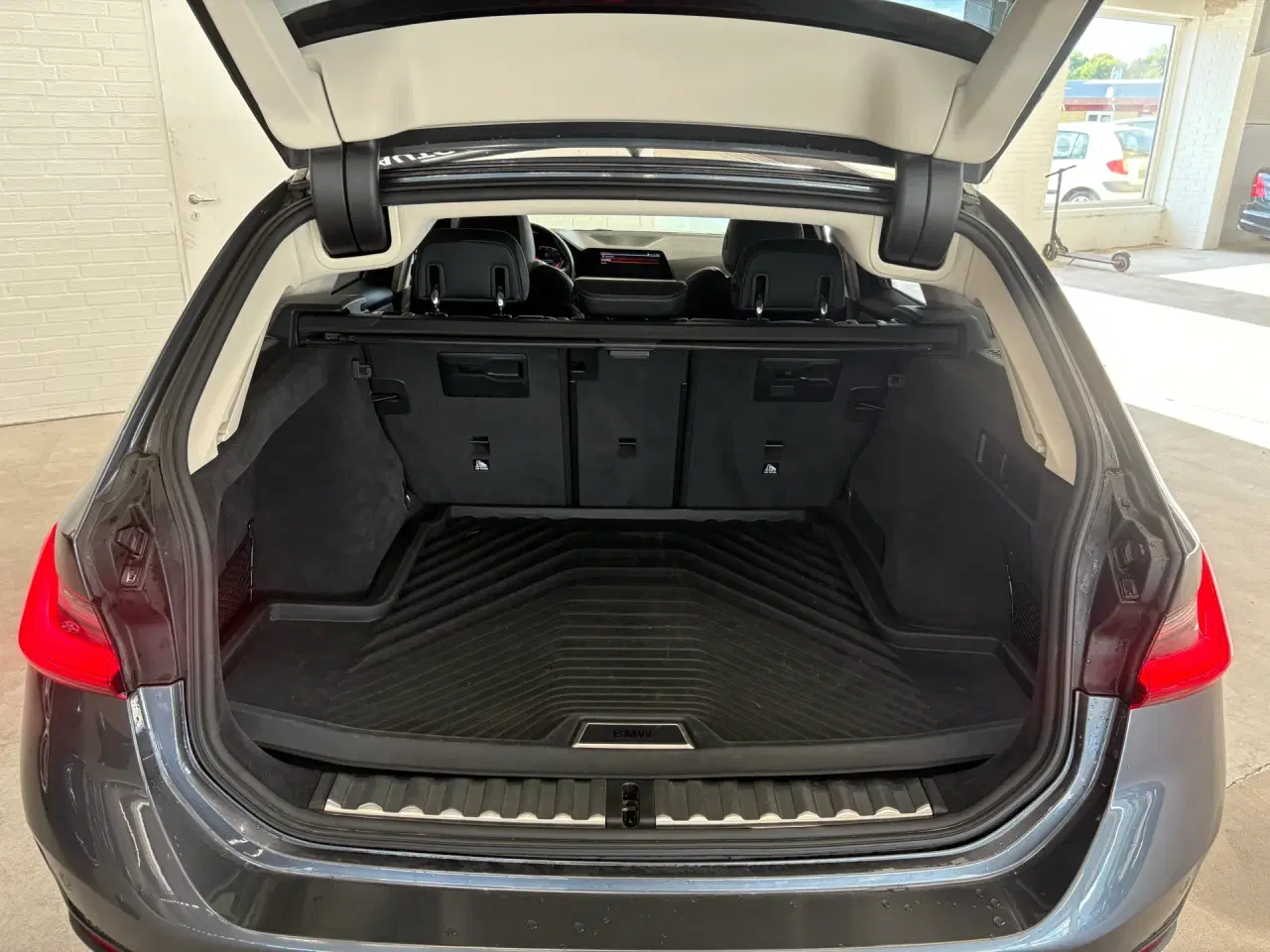 Billede 7 - BMW 320d Touring 2,0 D Sport Line Steptronic 190HK Stc 8g Aut.