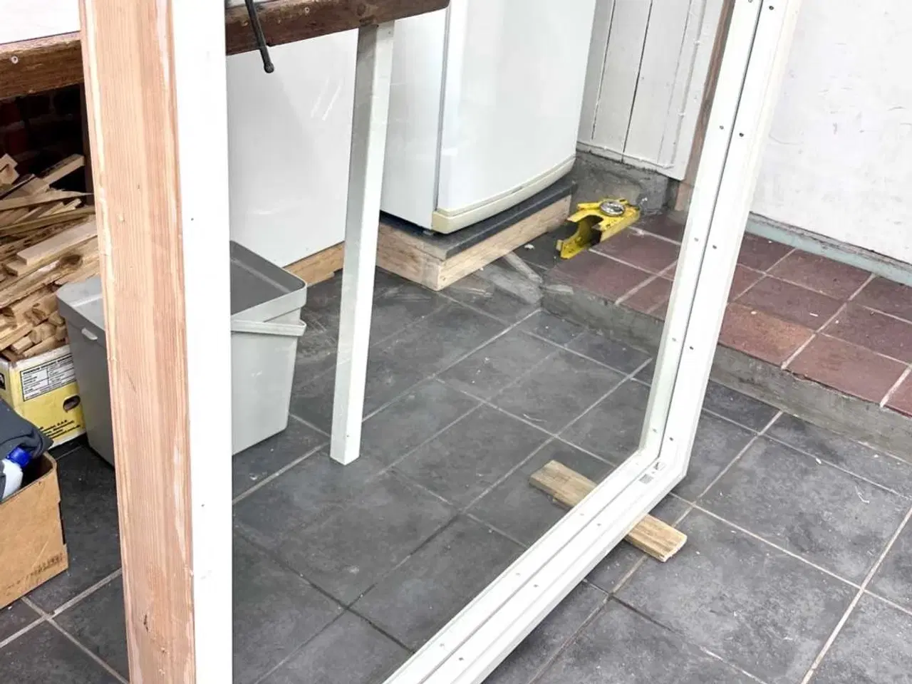 Billede 2 - 7 stk. Lydisolerende og brandhæmmende vinduer