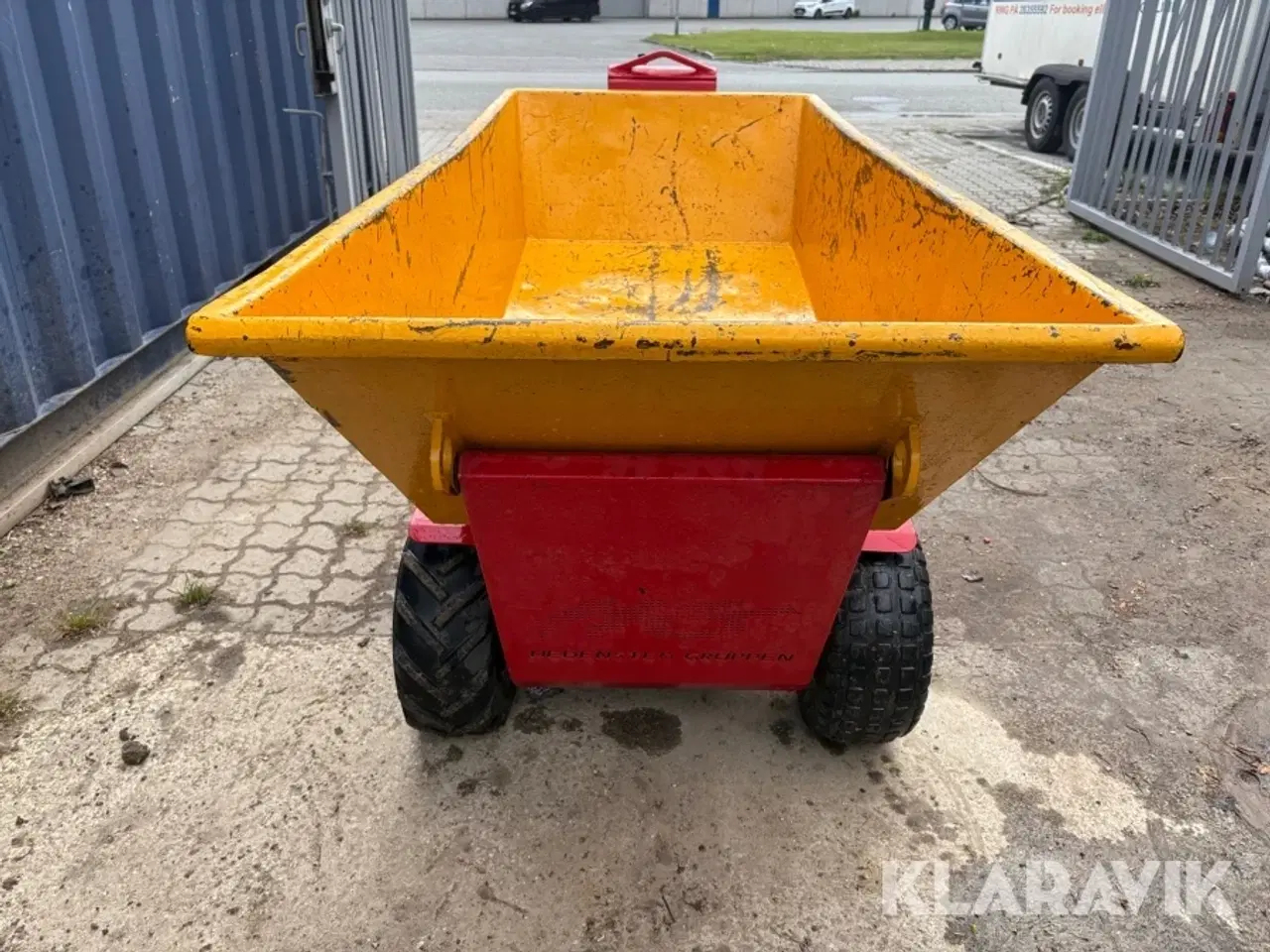 Billede 5 - Motorbør HG Super skub/hydra