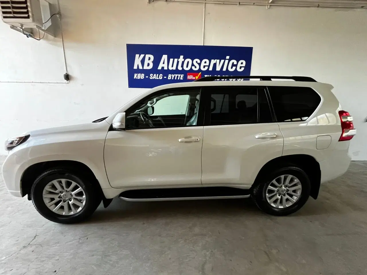 Billede 2 - Toyota Land Cruiser 2,8 D-4D T4 aut. 7prs