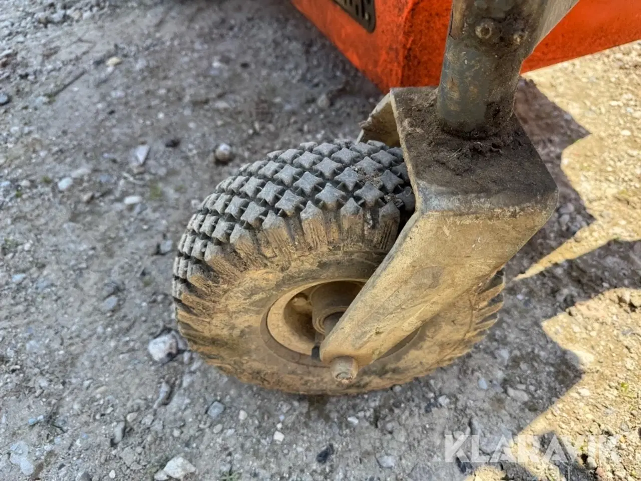 Billede 12 - Motorbør Mini Dumper MD295RCD1200