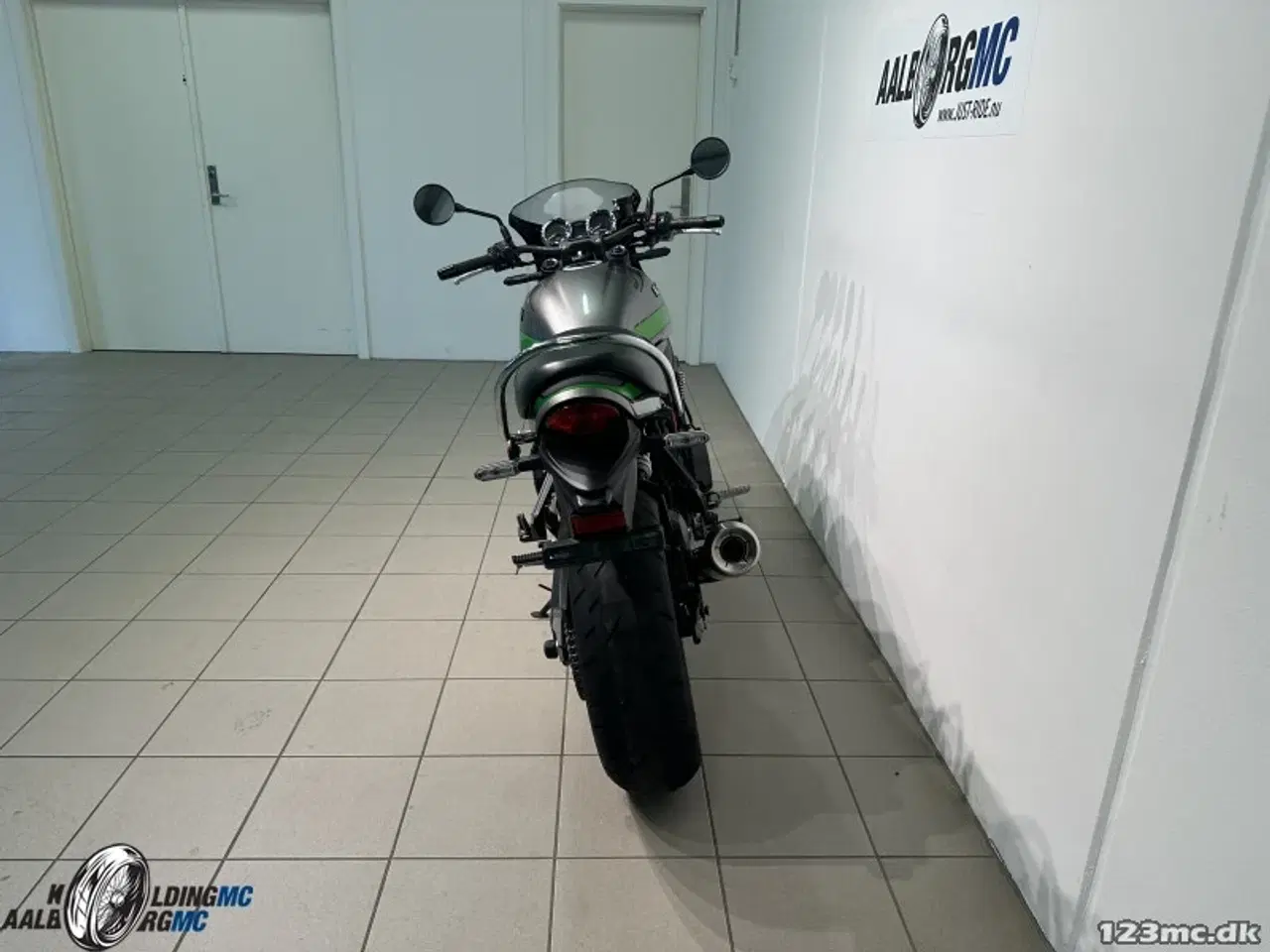 Billede 8 - Kawasaki Z 900 RS