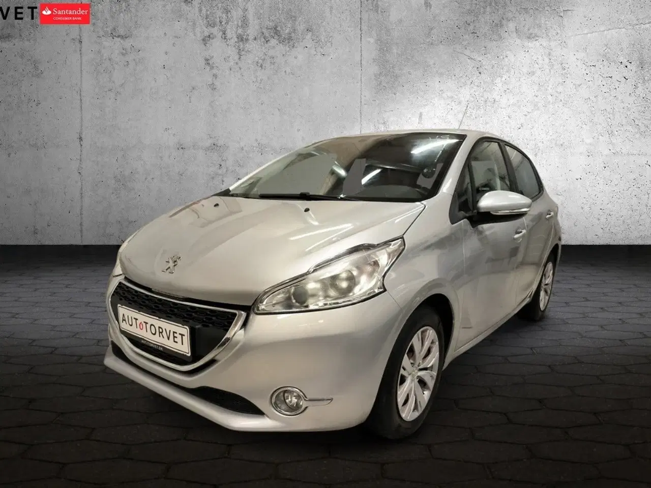 Billede 1 - Peugeot 208 1,2 VTi City+