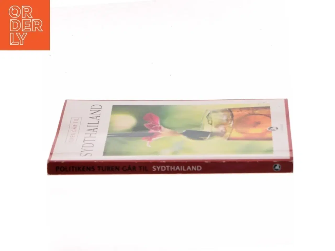 Billede 2 - Turen går til Sydthailand af Thomas Tafteberg Jakobsen (Bog)