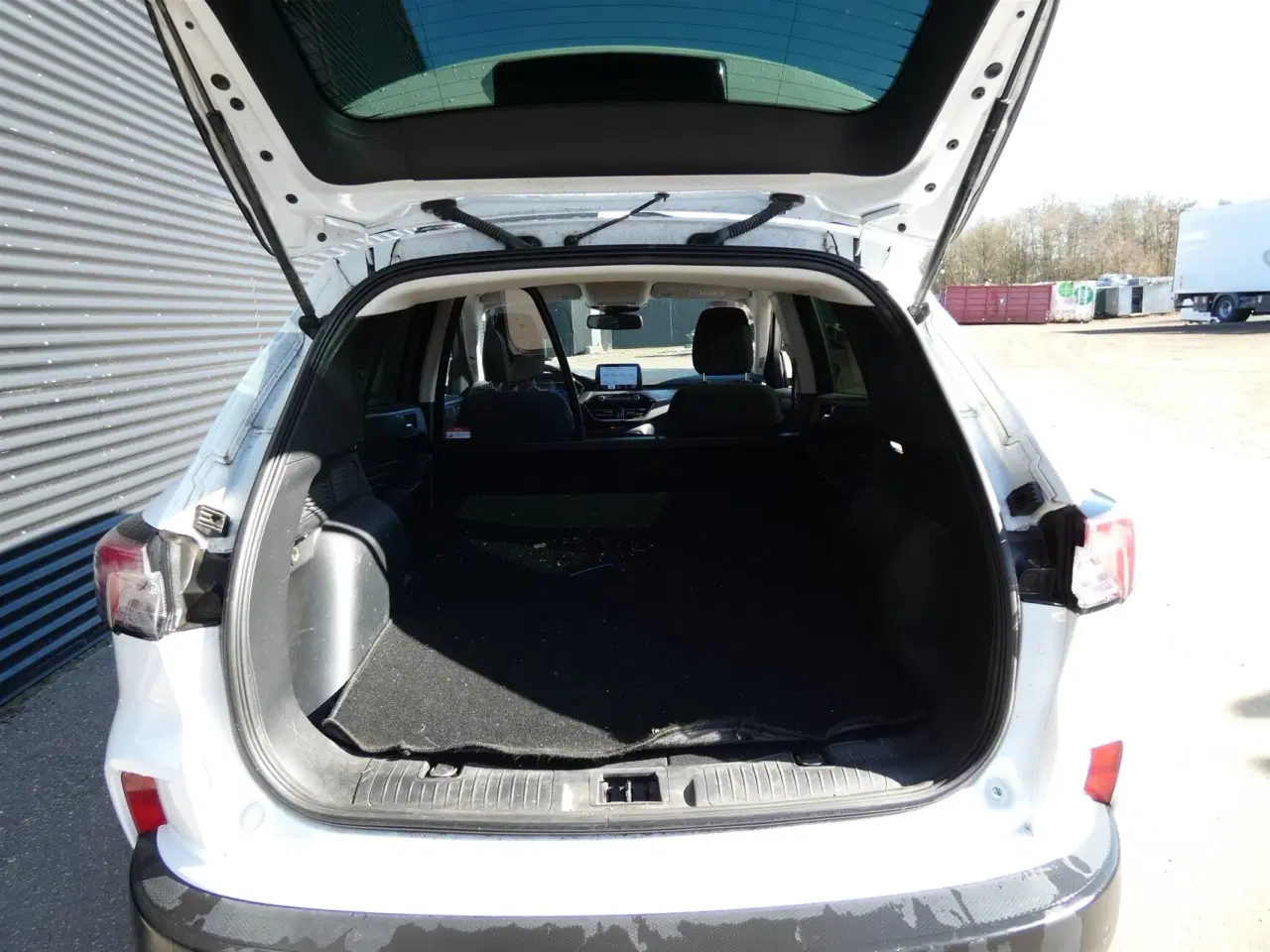 Billede 8 - Ford Kuga 2,5 Plugin-hybrid Titanium CVT 225HK 5d Trinl. Gear