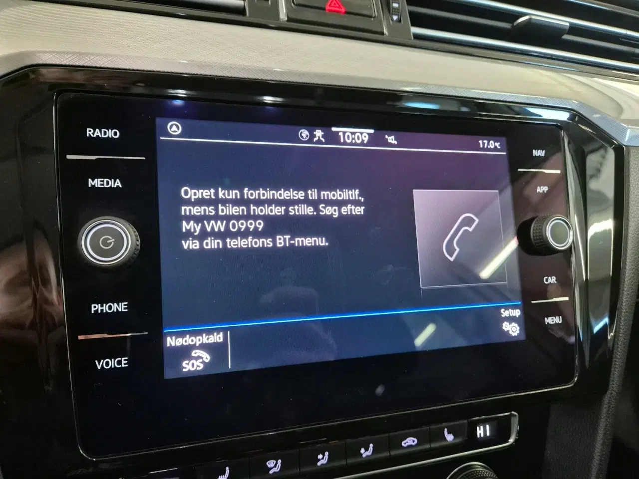 Billede 11 - VW Passat Variant 1,5 TSI EVO ACT Business Plus DSG 150HK Stc 7g Aut.