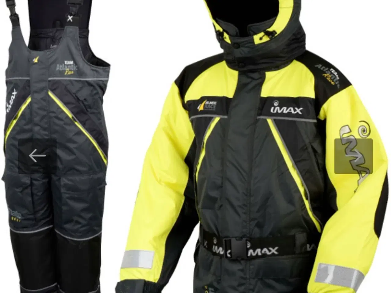 Billede 4 - Flydedragter