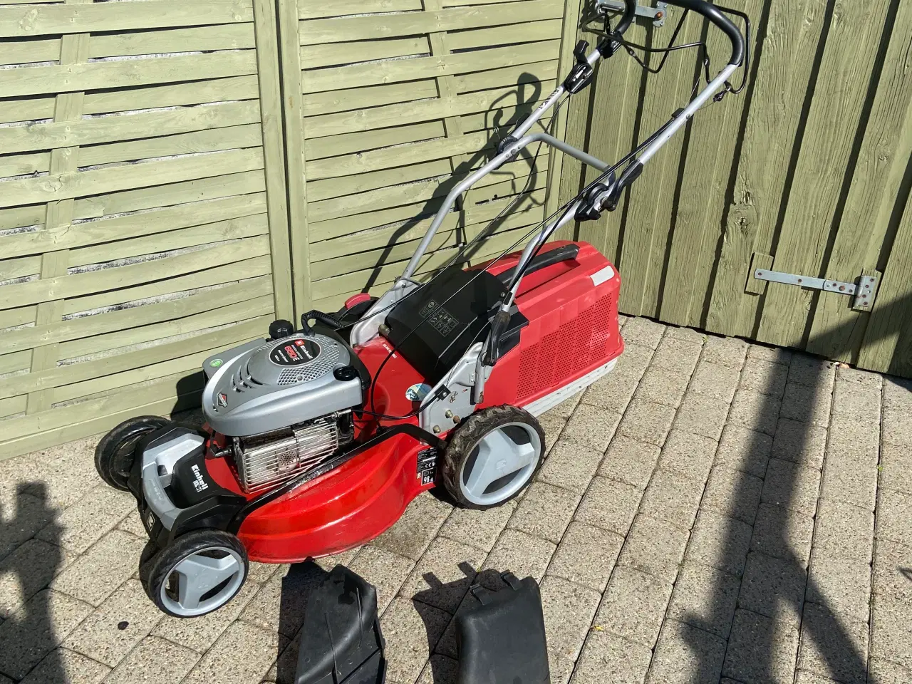 Billede 1 - Einhell Expert stor Rotorklipper 51 cm