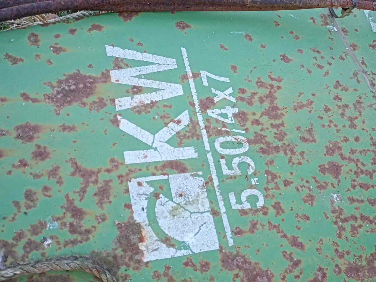 Billede 2 - Fin krone rive sælges 