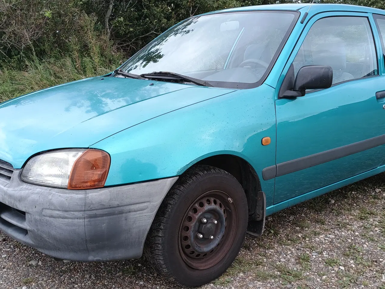 Billede 2 - Toyota starlet 