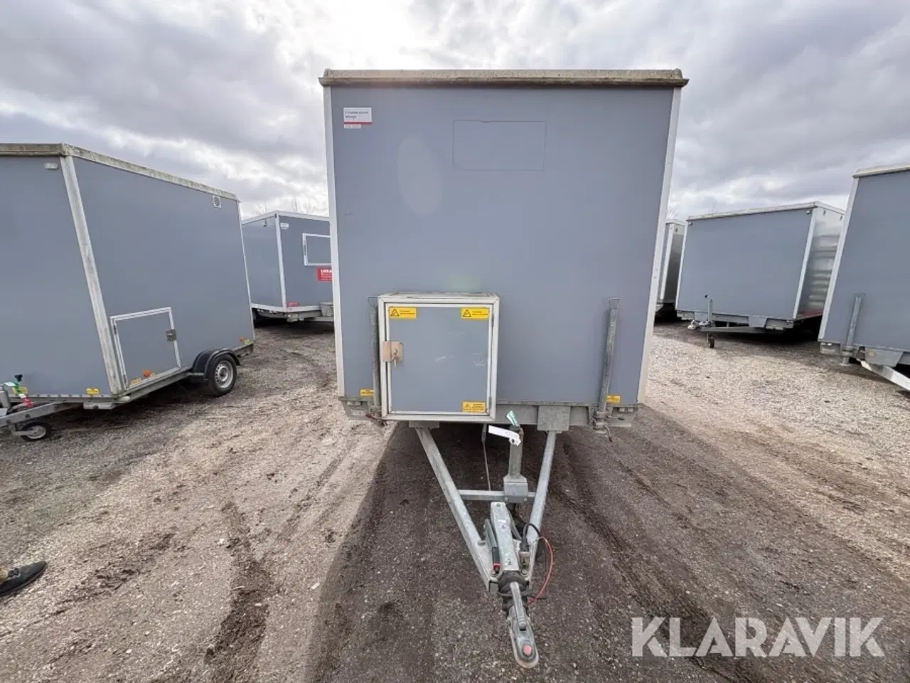 Billede 8 - Pionervogn Scanvogn 2000 kg