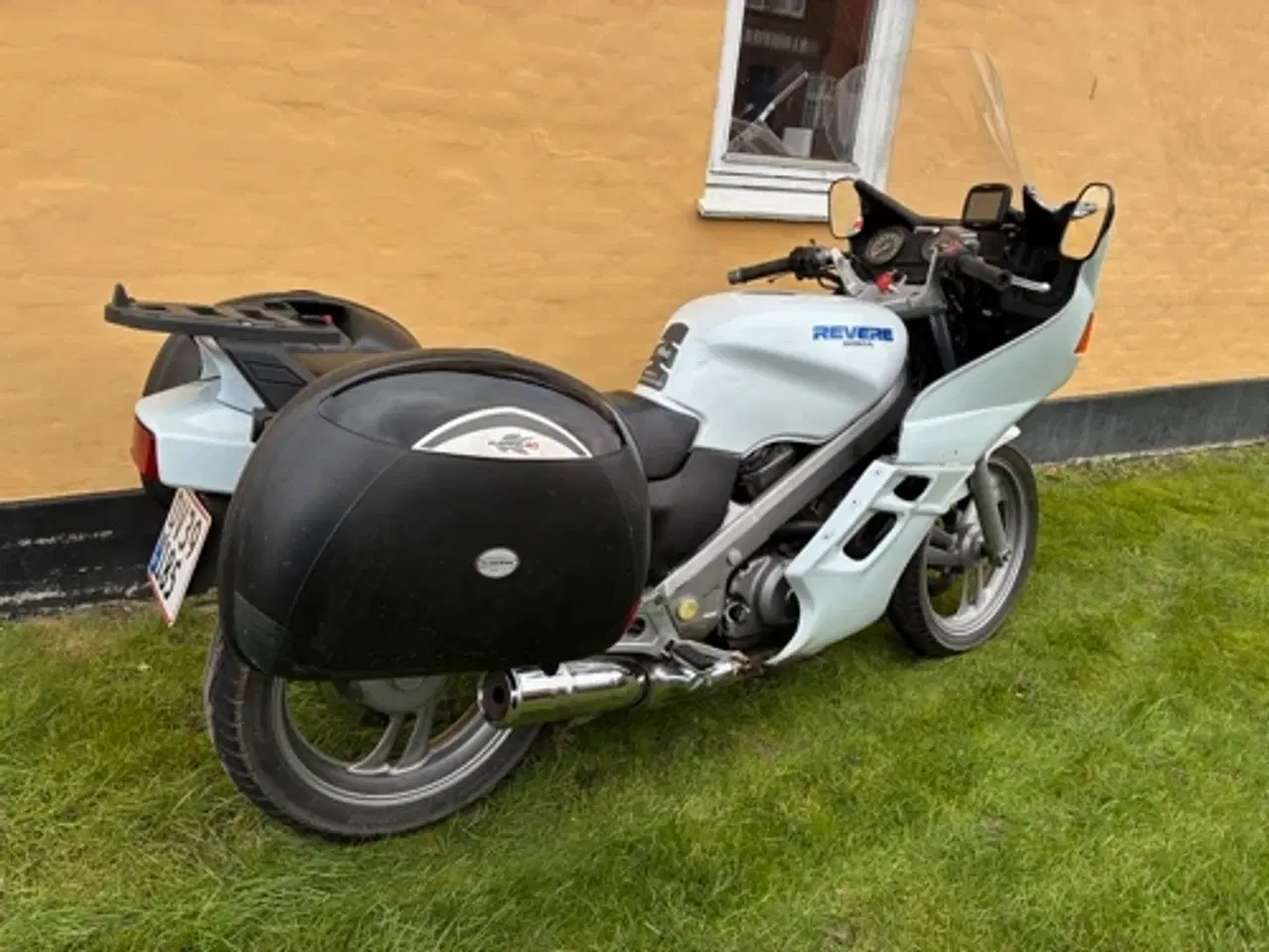 Billede 6 - Honda NTV 650 Revere