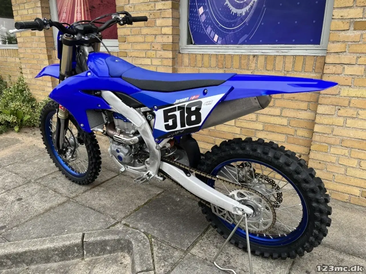 Billede 10 - Yamaha YZ 450 F 3 timer