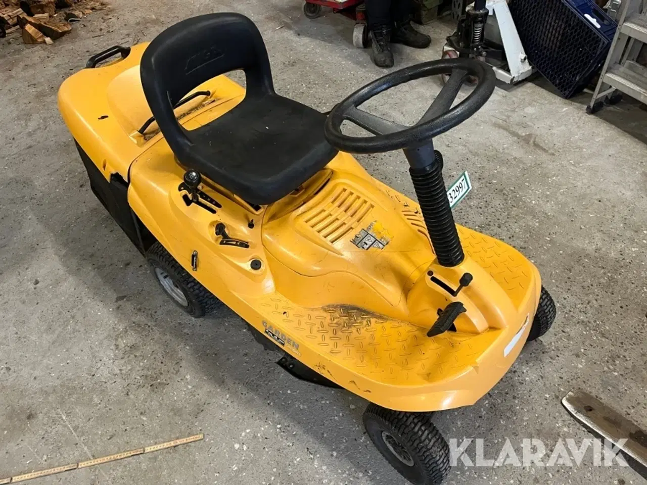 Billede 2 - Græsslåmaskine Stiga / Garden Compact