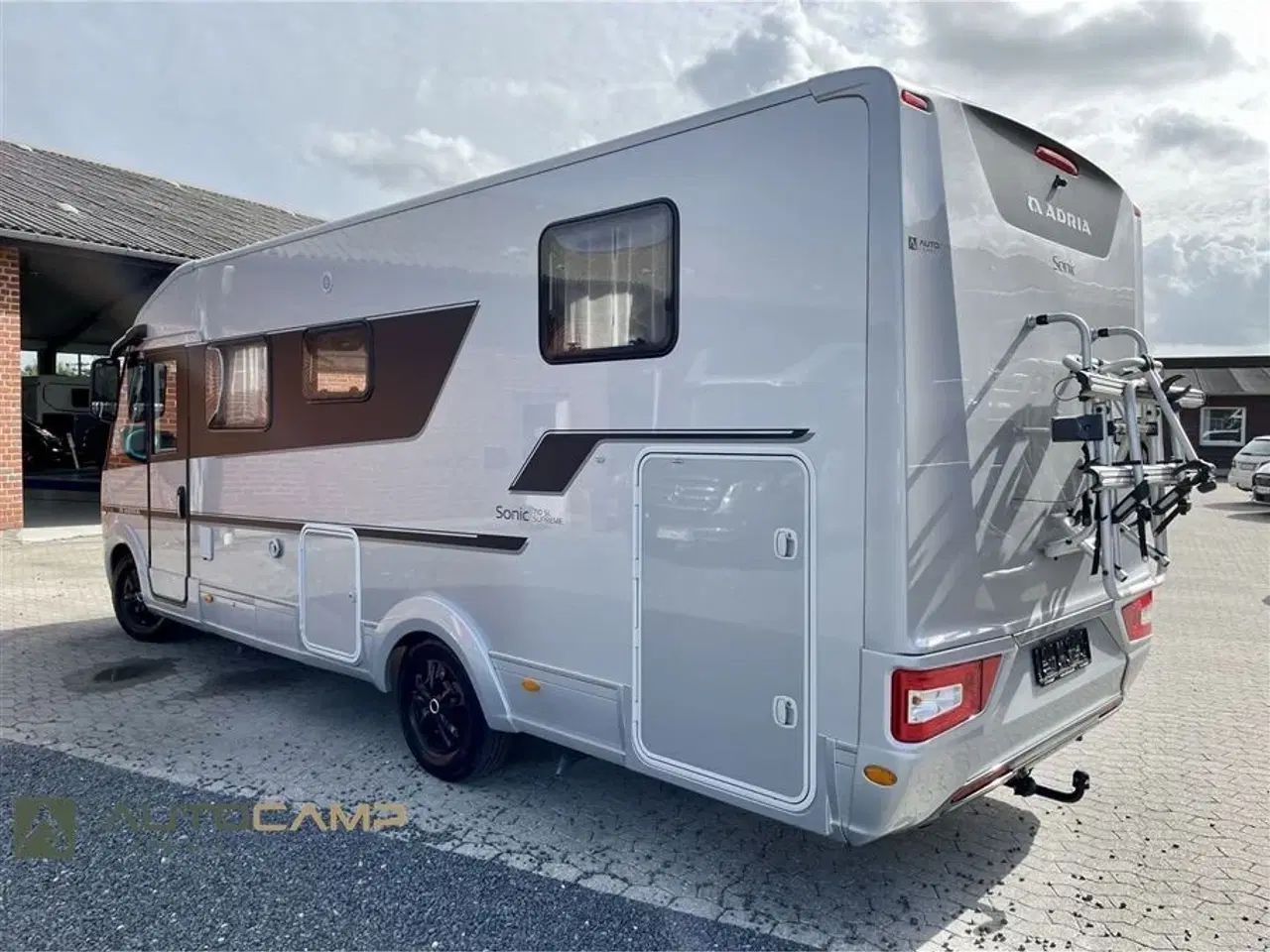 Billede 29 - 2018 - Adria Sonic SUPREME I 710 SL