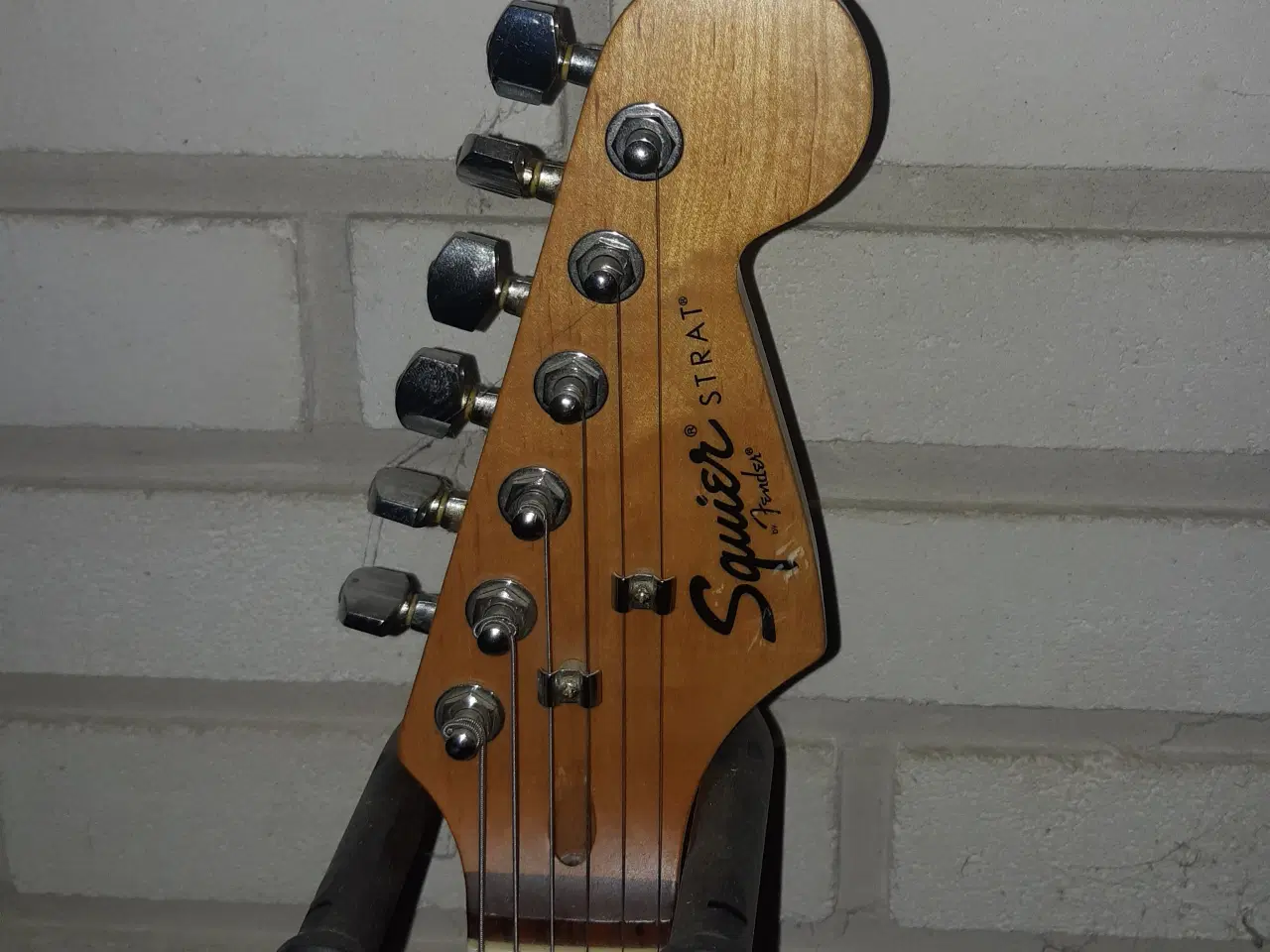 Billede 3 - Elguitar Squier Strat by Fender