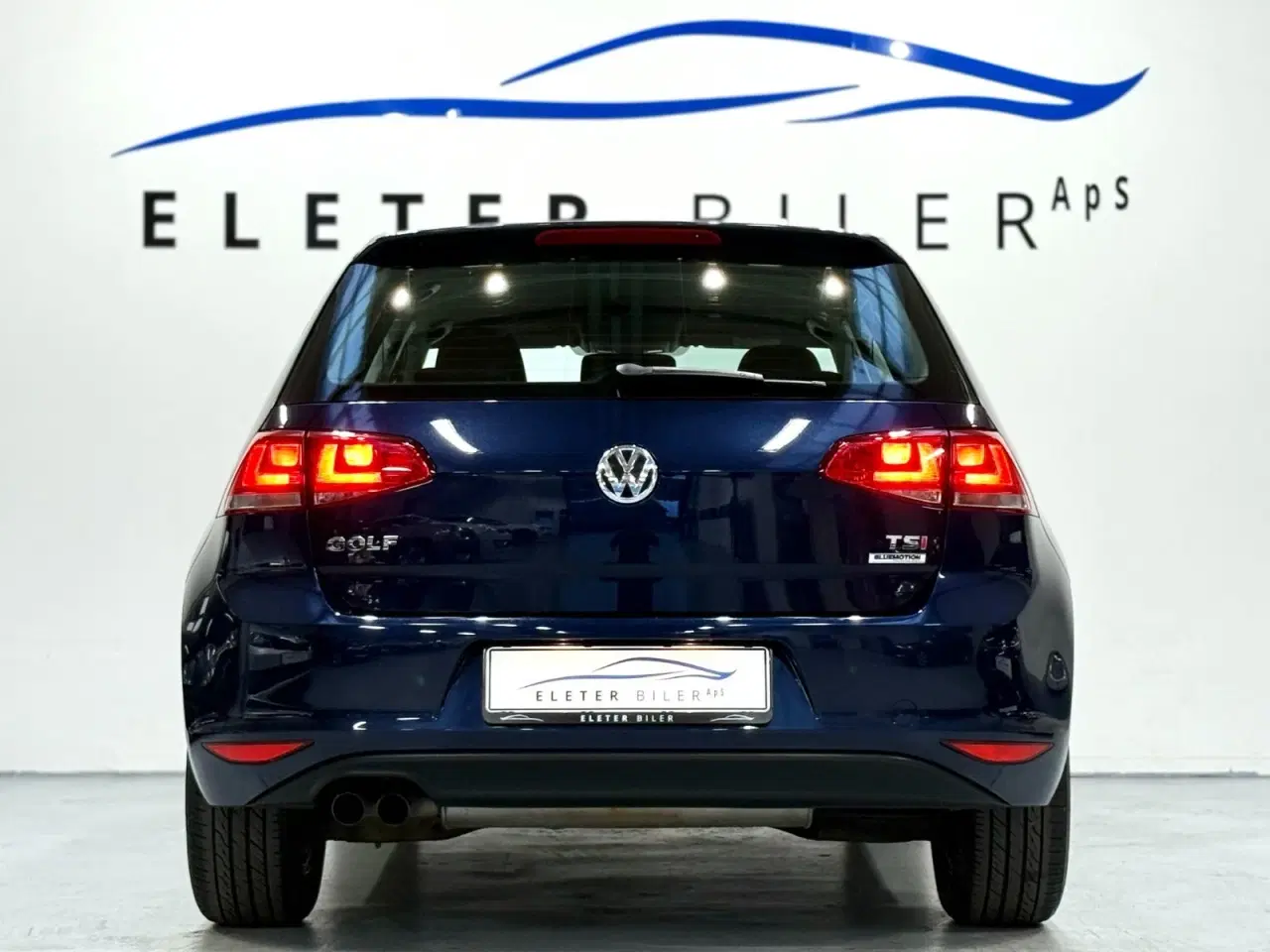 Billede 3 - VW Golf VII 1,4 TSi 122 Edition 40 DSG BMT