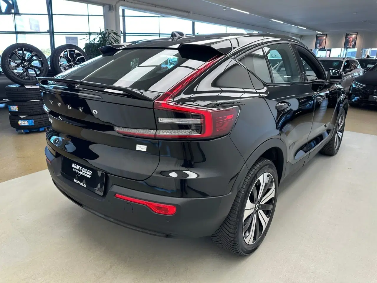 Billede 5 - Volvo C40  P8 ReCharge Twin Plus