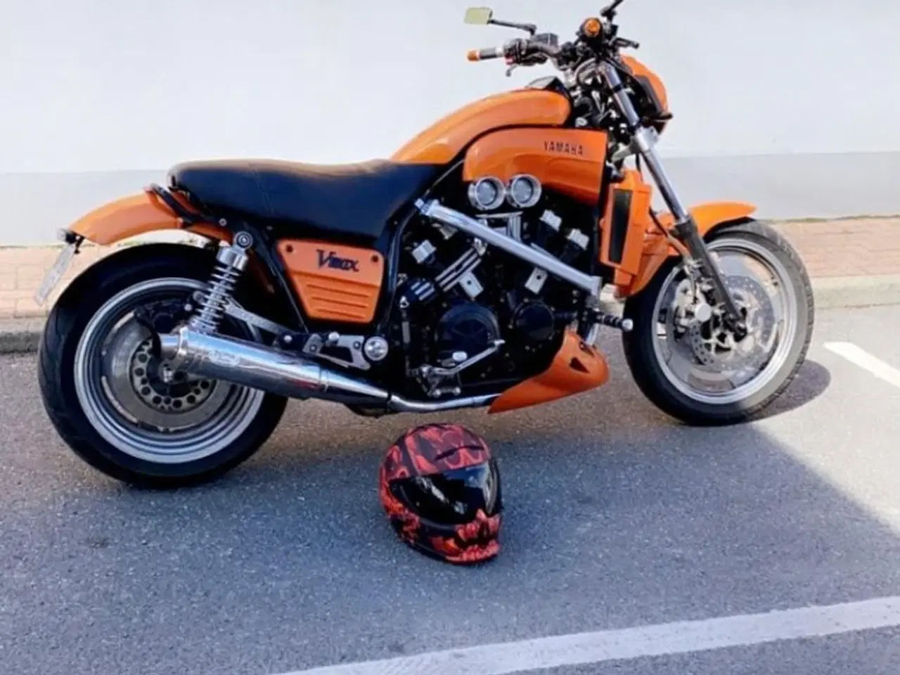 Billede 3 - Yamaha V-Max