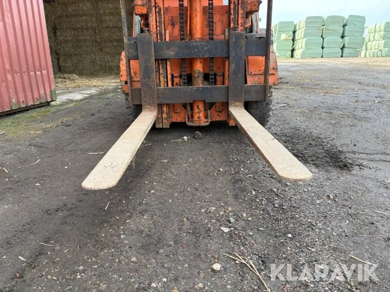 Billede 7 - Truck Toyota 02-4FG15