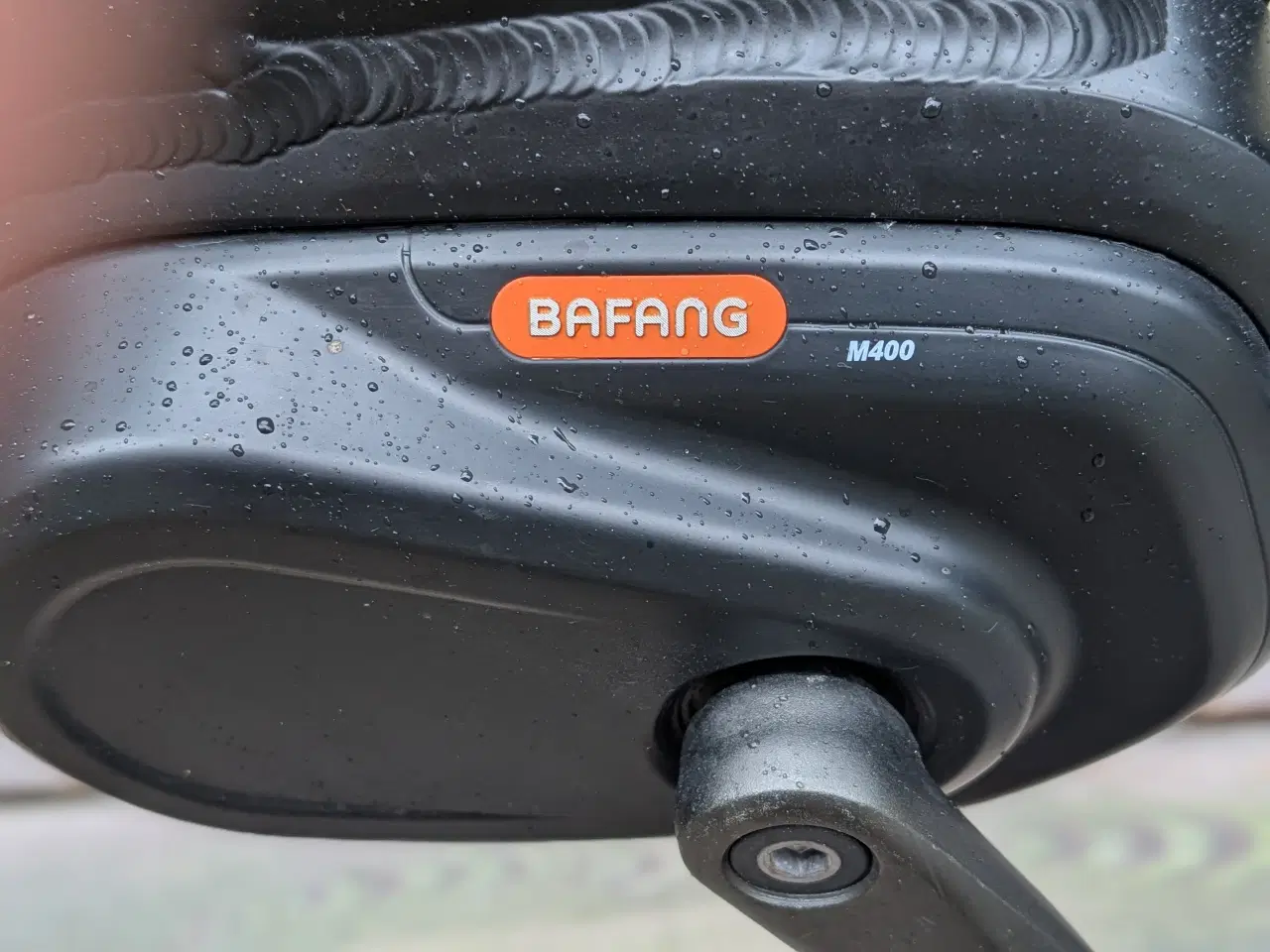 Billede 5 - Flot Corwin Elite 500 med centermotor 