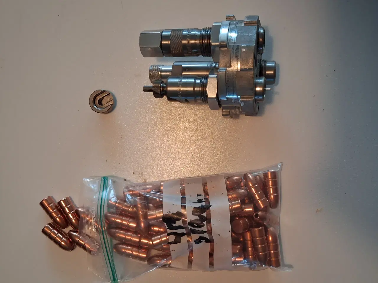 Billede 5 - Interarms Mark X .458 Win Mag