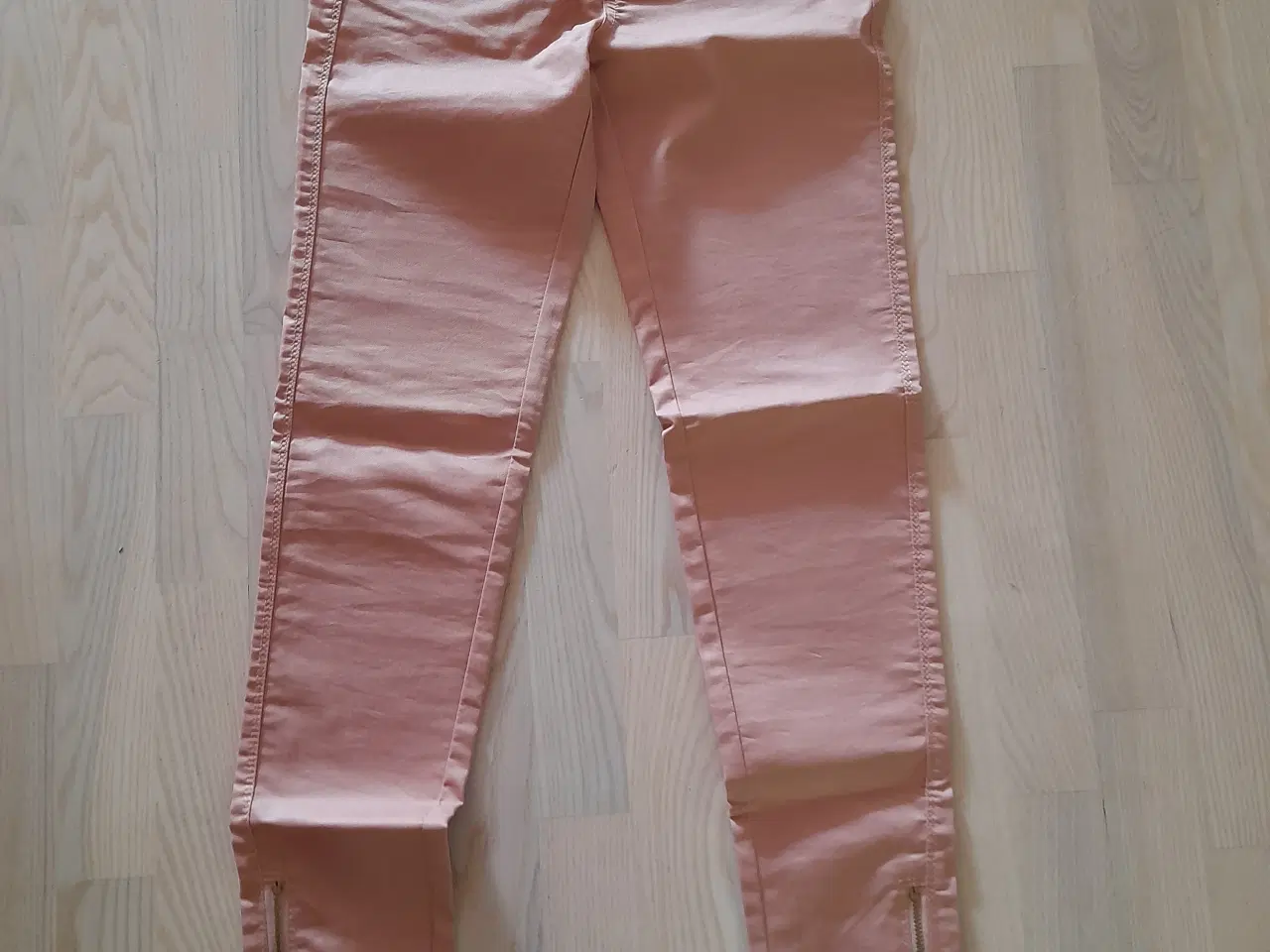 Billede 1 - Saint Tropez rosa skinny jeans