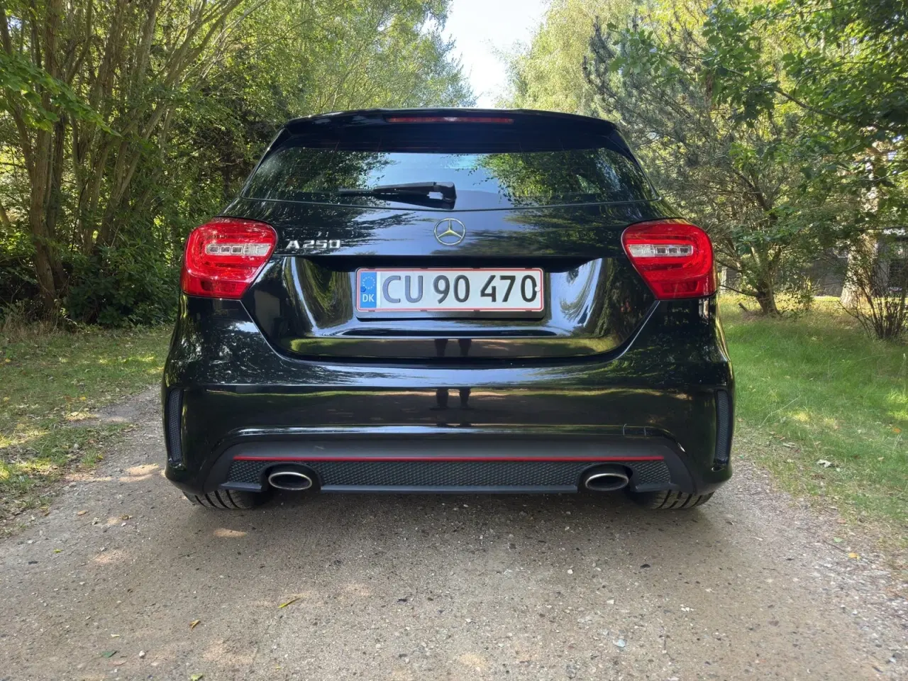 Billede 6 - Mercedes A250 2,0 Sport aut.