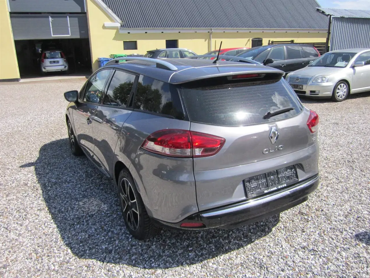 Billede 4 - Renault Clio Sport Tourer 1,5 DCI Expression 75HK Stc