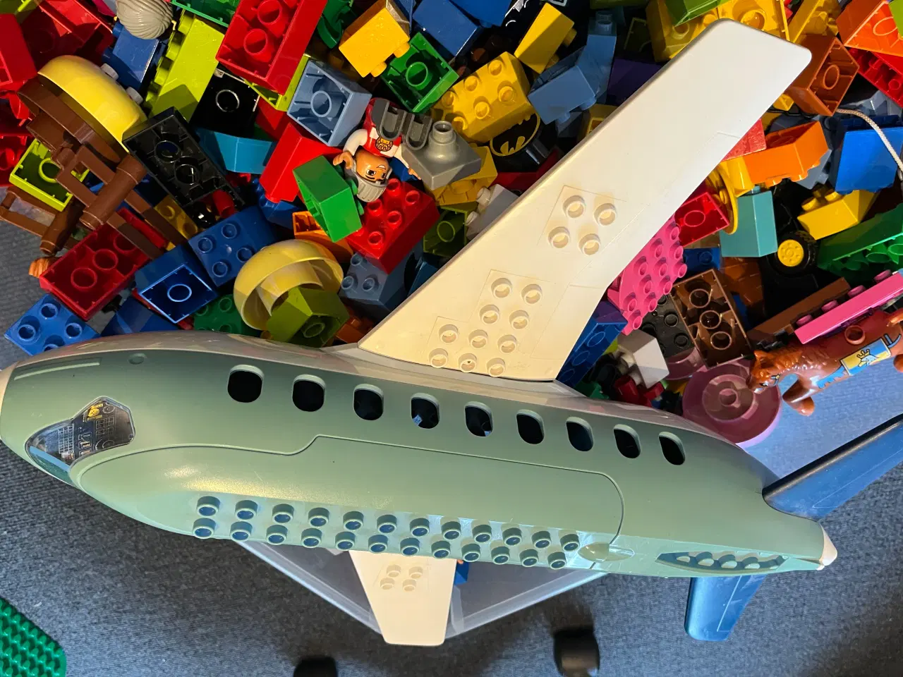 Billede 3 - Lego blandet Duplo