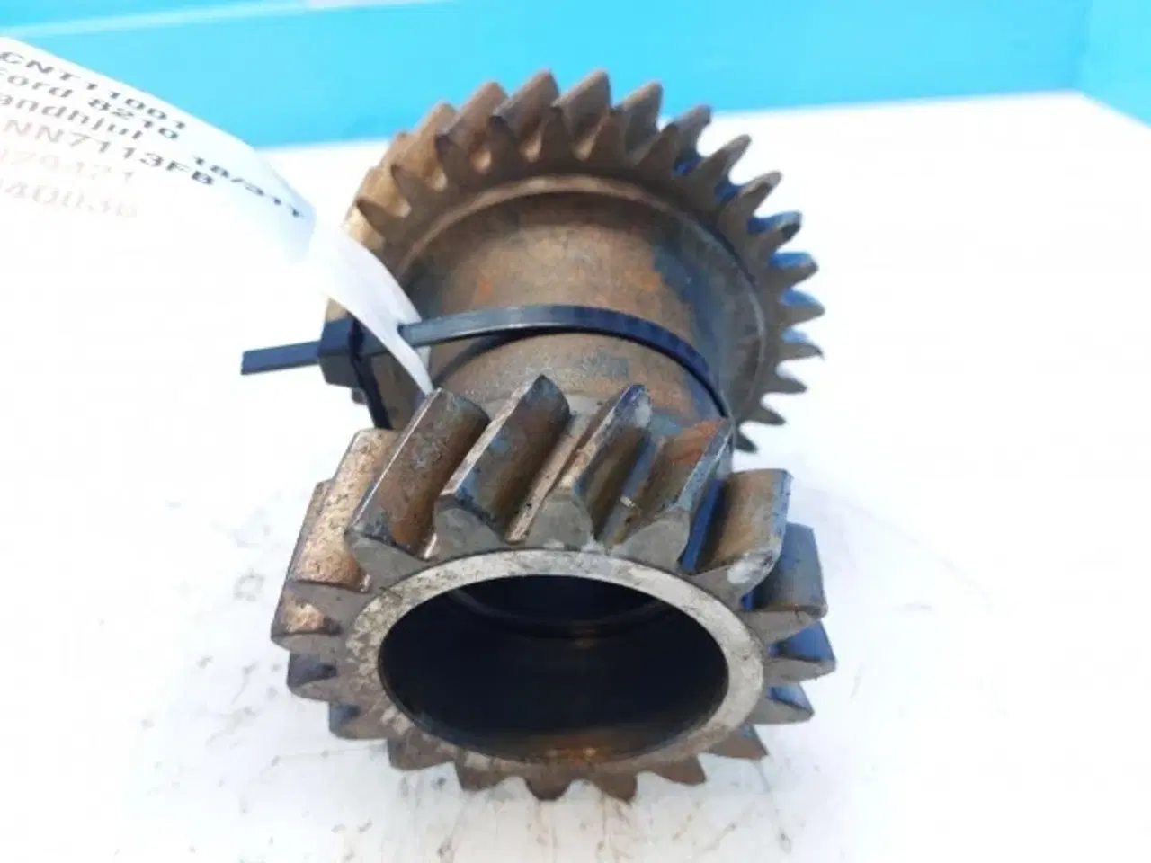 Billede 7 - Ford 8210 Tandhjul E0NN7113FB