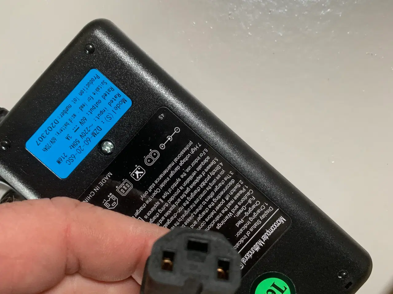 Billede 7 - Vga Tres oplader og konsol sæt