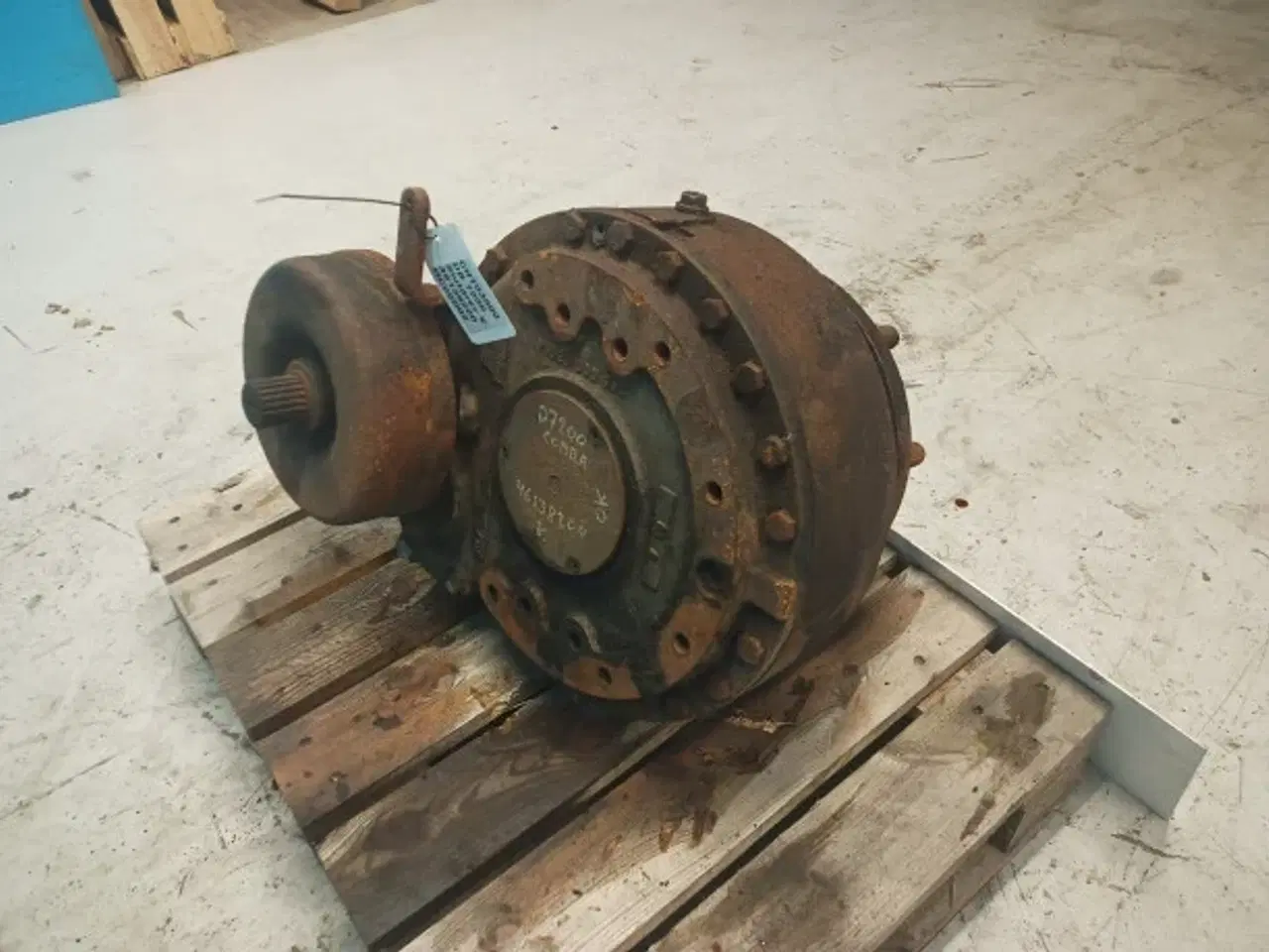 Billede 8 - Dronningborg D7200 Slutdrev 46138200