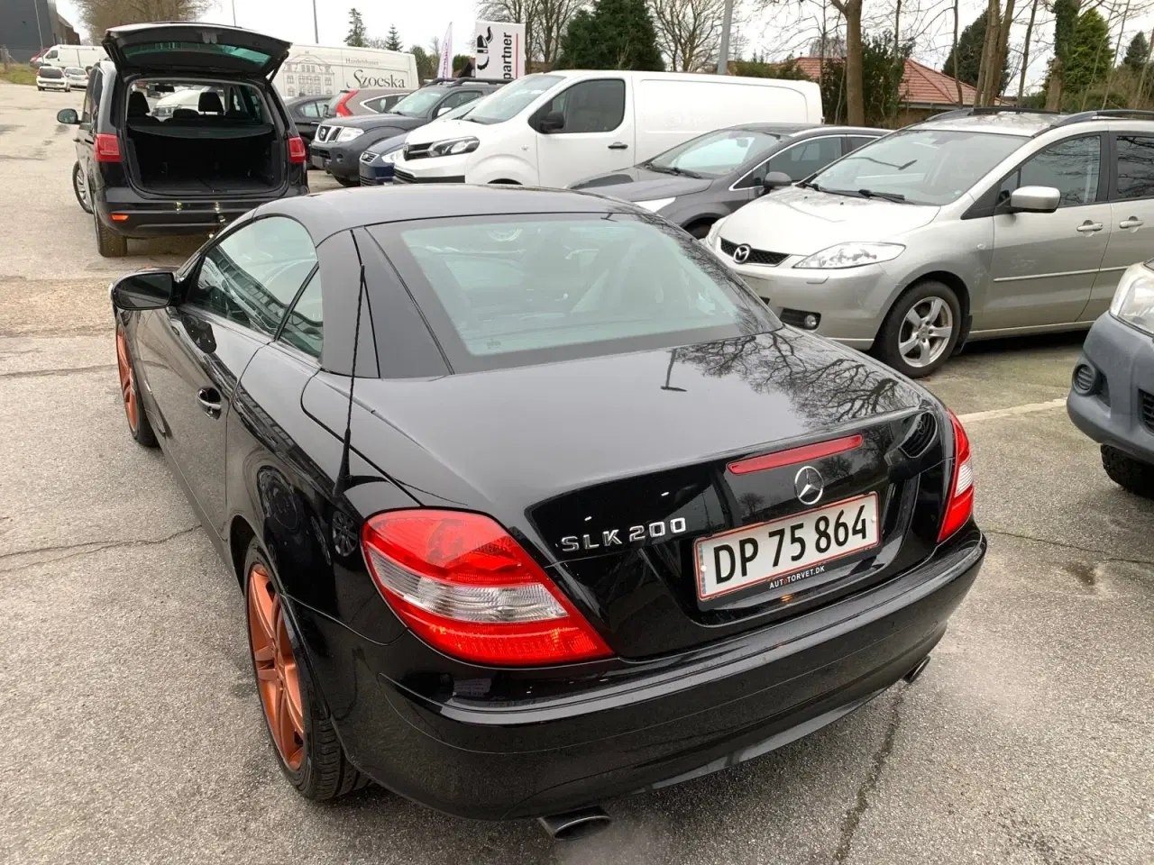 Billede 14 - Mercedes SLK200 1,8 Kompressor aut.