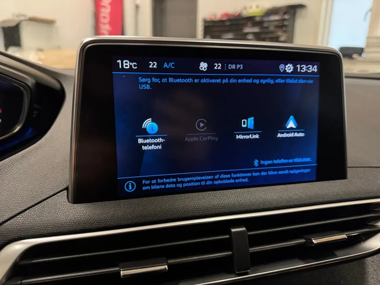 Billede 9 - Peugeot 5008 1,5 BlueHDi 130 Allure EAT8 7prs