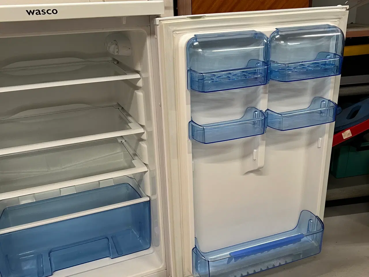 Billede 1 - Wasco Køleskab 