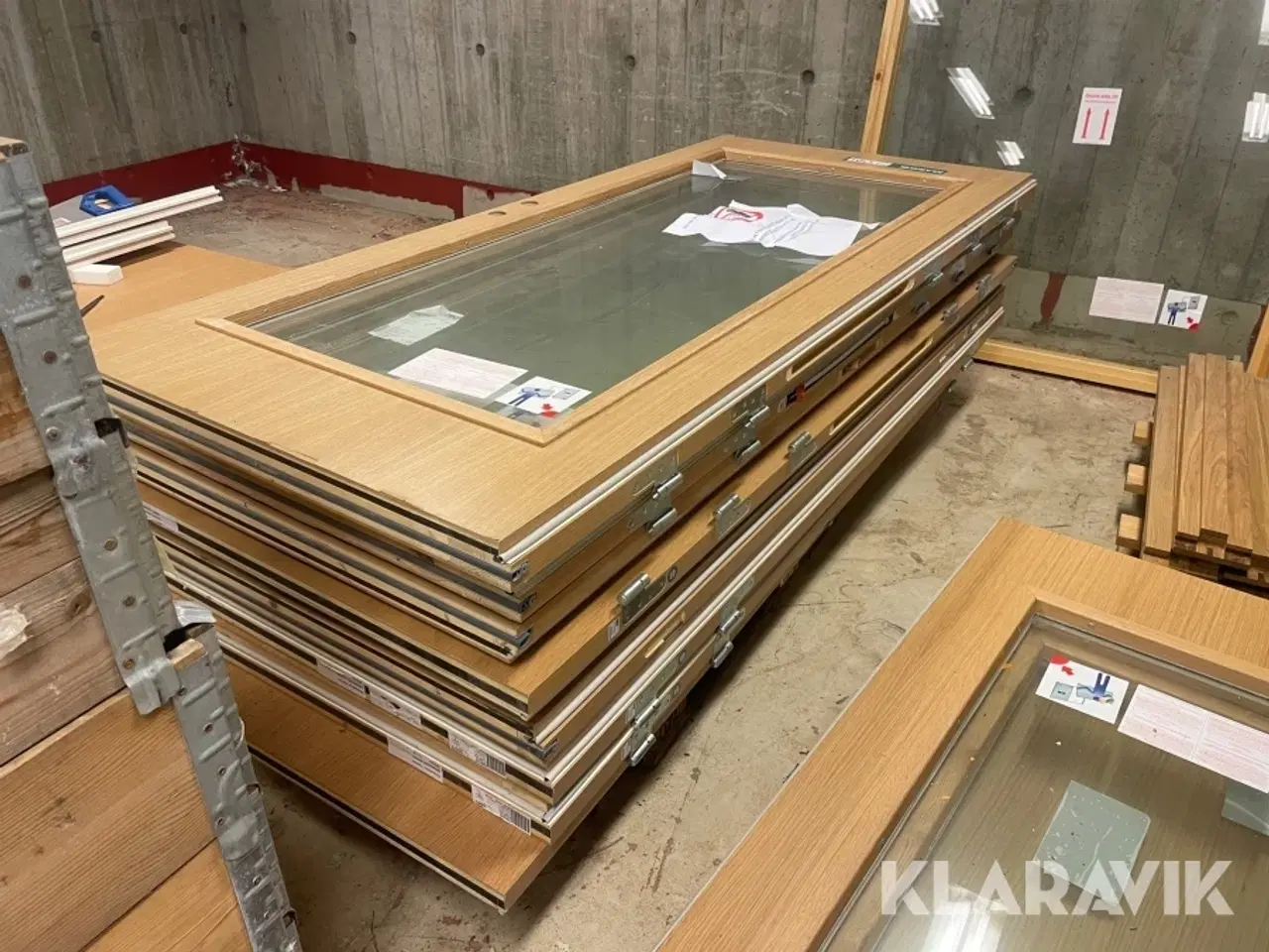 Billede 10 - Branddøre Projline 925 x 2052 mm 11 styk