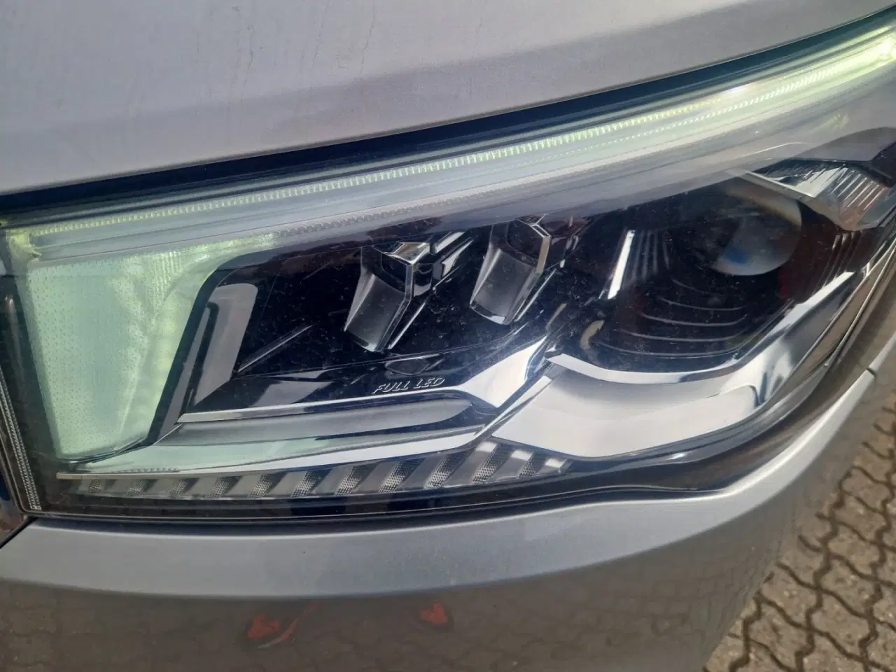 Billede 9 - Maxus e-Deliver 9 72 L2H2 Kassevogn