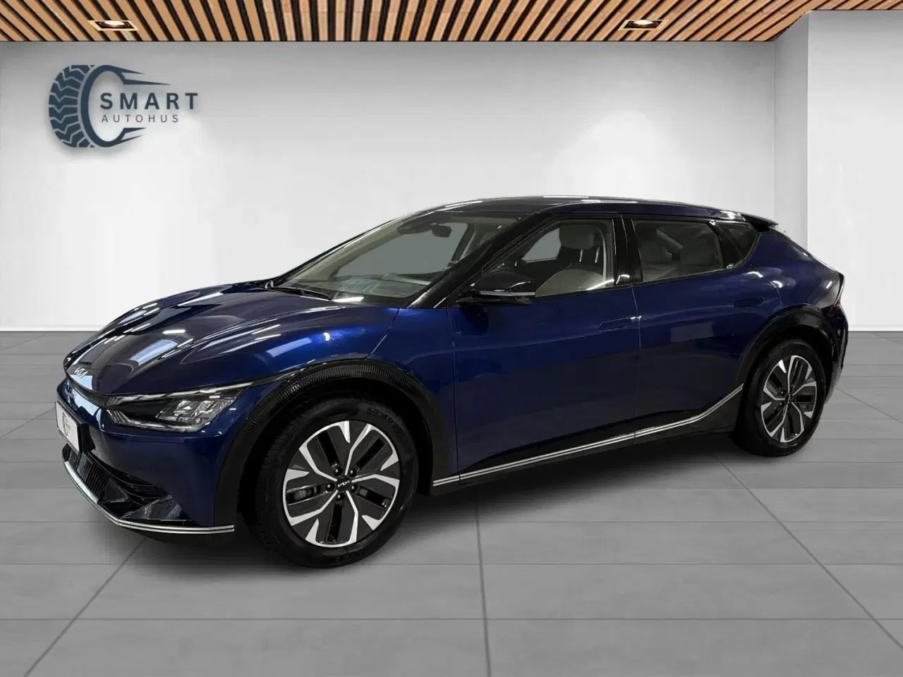 Billede 1 - Kia EV6 77 Long Range