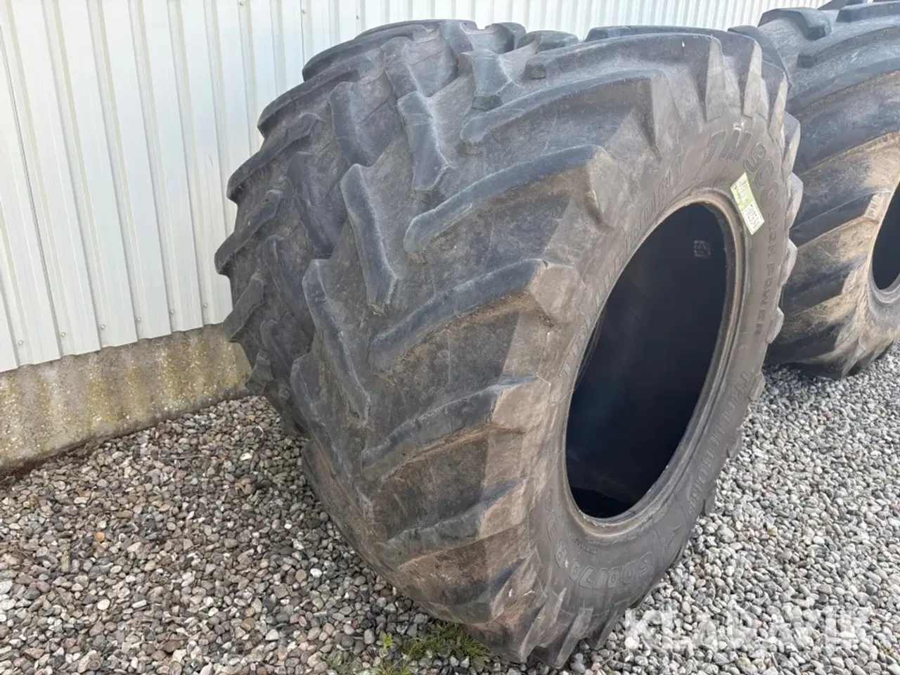 Billede 1 - Dæk Trelleborg TM900