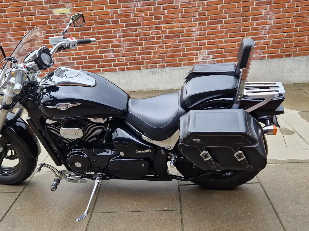 Billede 2 - Suzuki Intruder VZ800 / M800