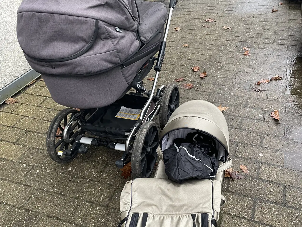 Billede 5 - Barnevogn  Emmaljung  , 100,cm.