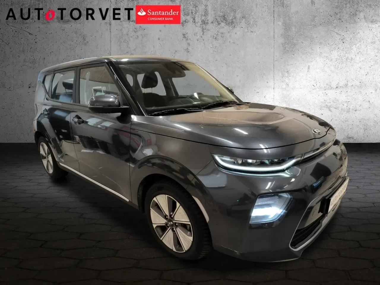 Billede 2 - Kia e-Soul 39 Vision